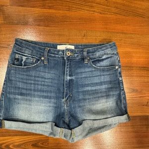 Women’s Kancan shorts